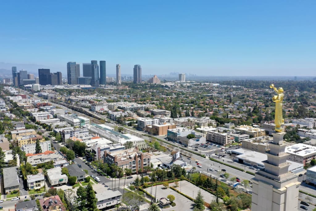 Tehrangeles real estate in westwood
