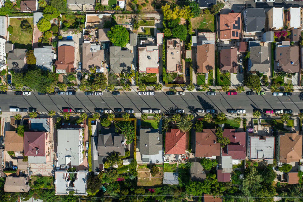 Housing Inventory Under Supplied