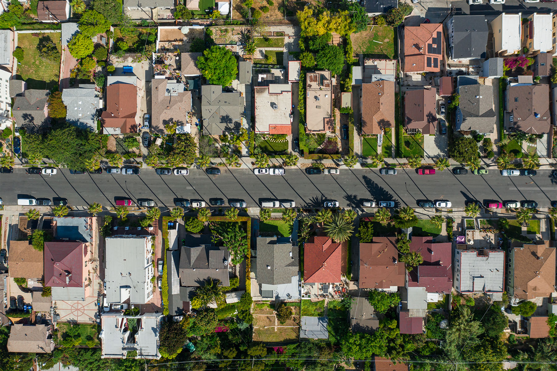 Housing Inventory Under Supplied