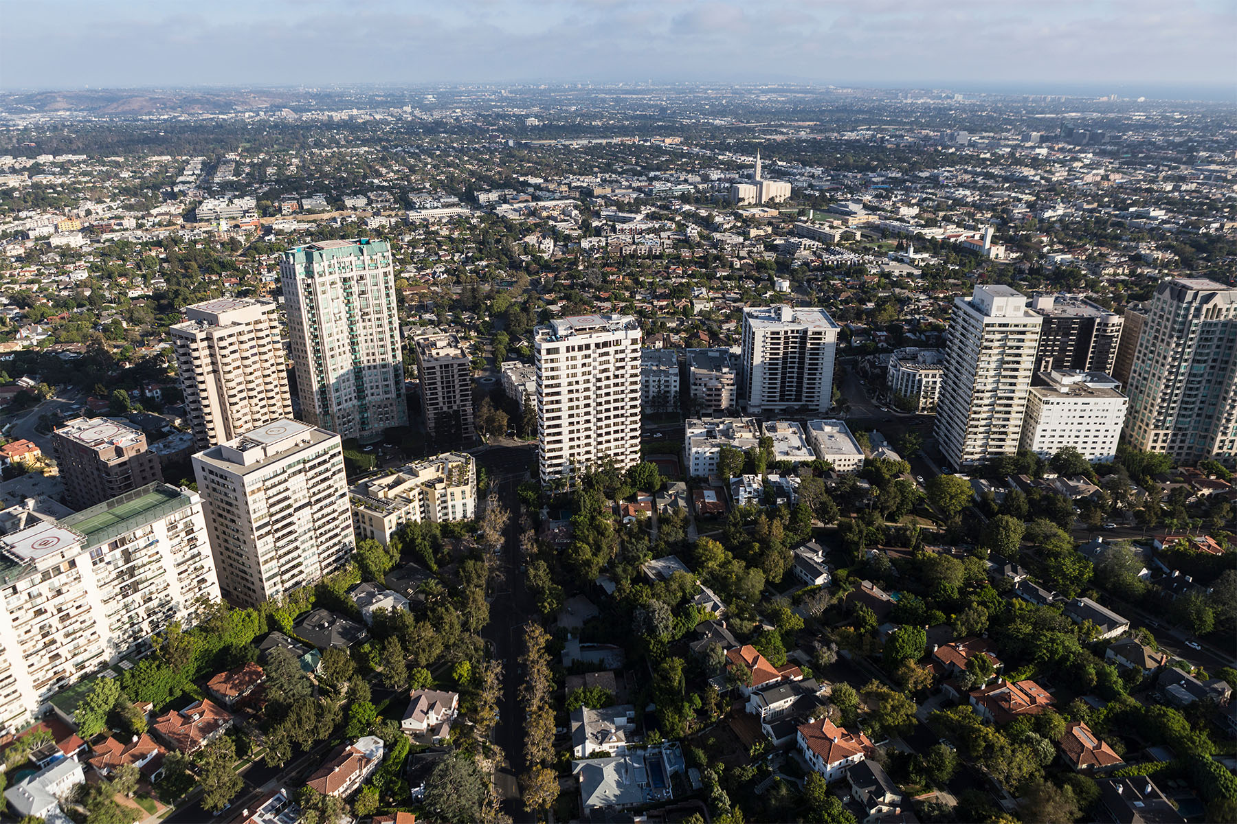 Westwood 90024 Real Estate