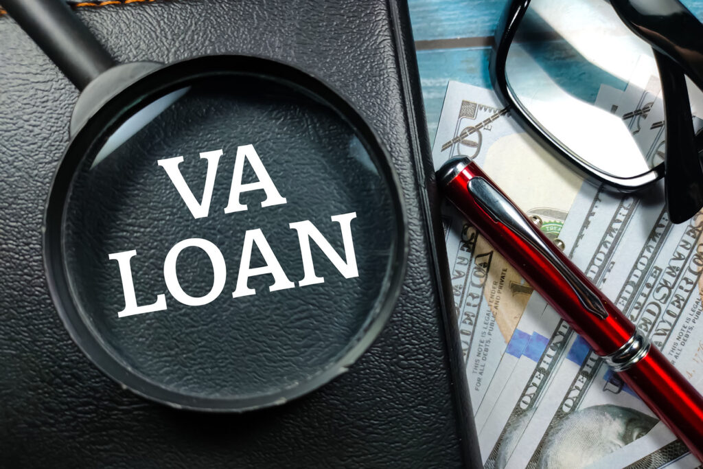 Government Backed Loans