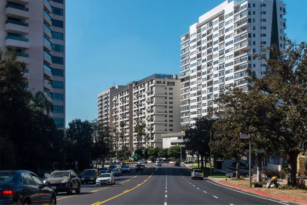 westwood la real estate market