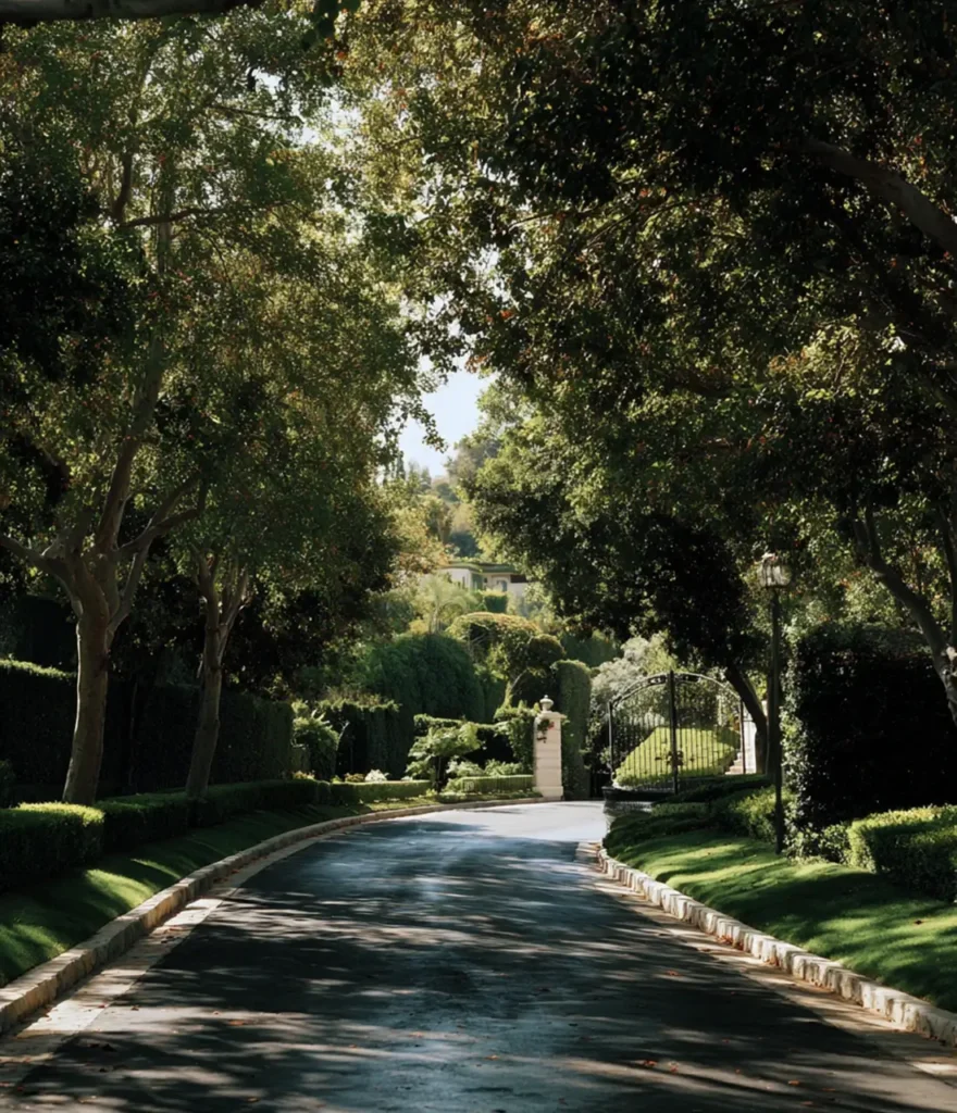 bel air real estate lifestyle