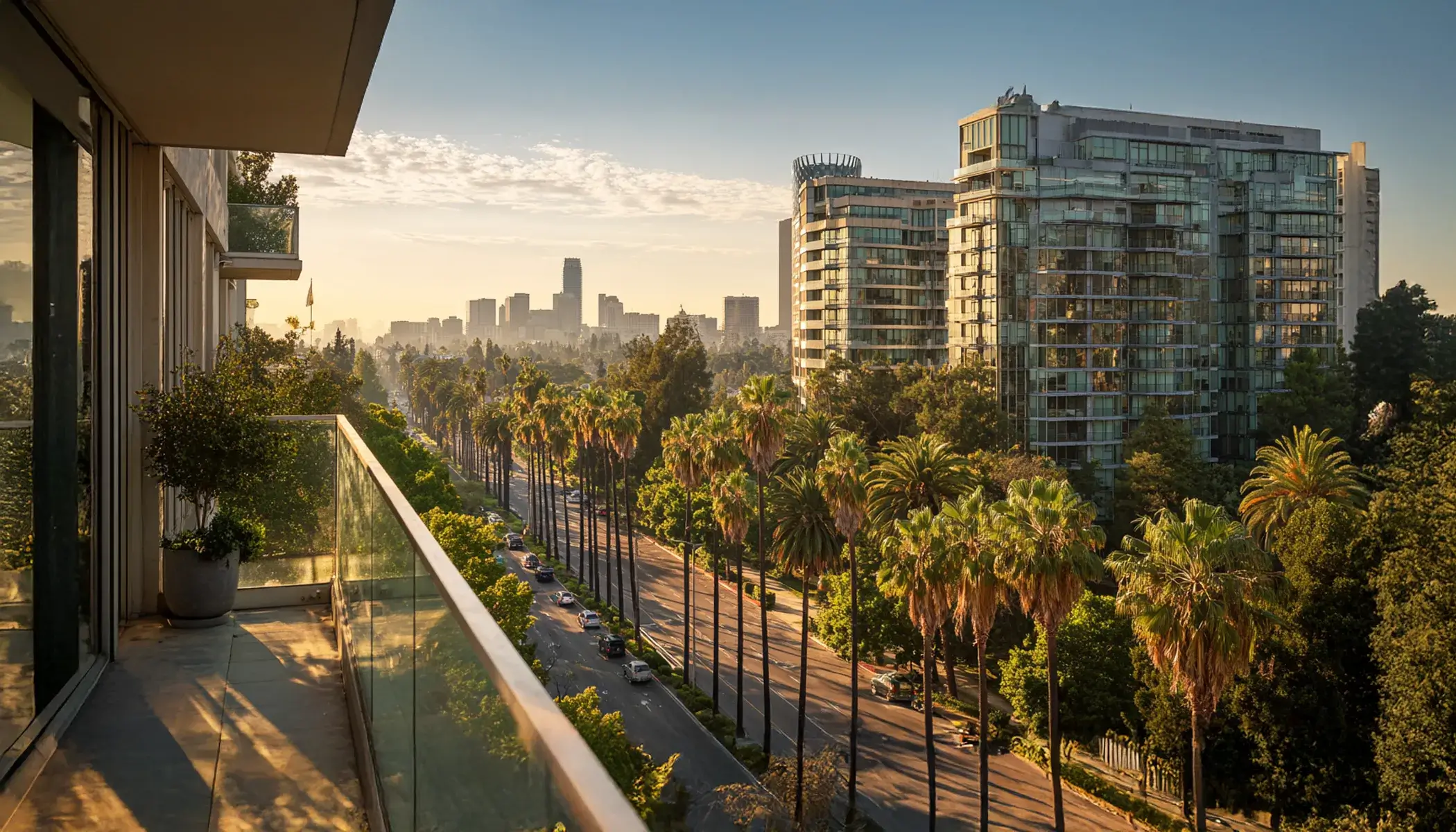 wilshire corridor condo buildings guide