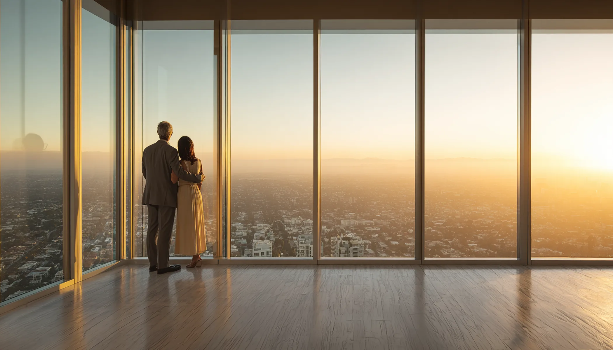 international buyers Westwood