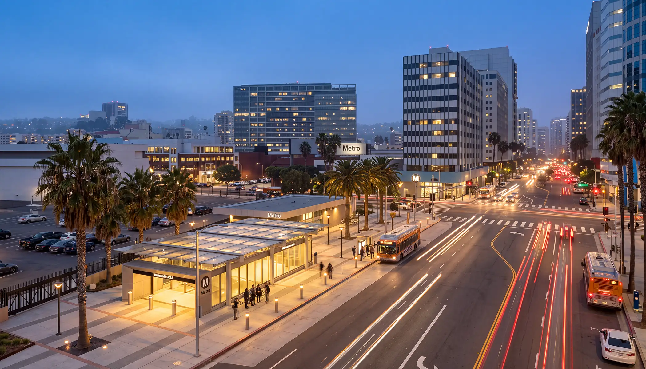 Purple Line Extension Westwood Real Estate Values